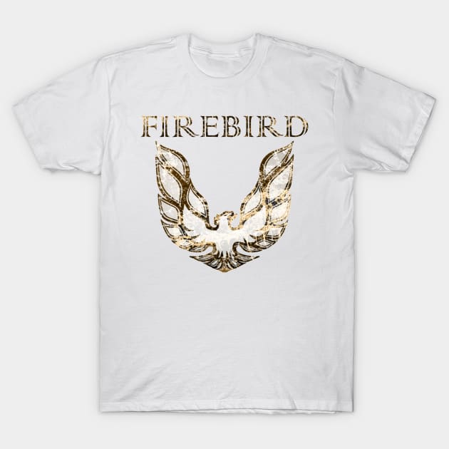 Firebird T-Shirt by baaldips